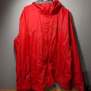 Columbia Rain Jacket
